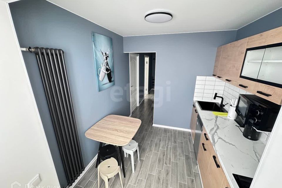 Продаётся 2-комнатная квартира, 42 м²