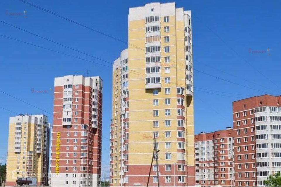 Продаётся 2-комнатная квартира, 55 м²
