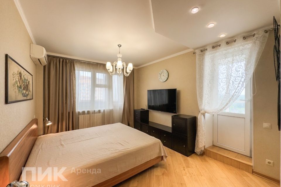 Сдаётся 2-комнатная квартира, 56.4 м²