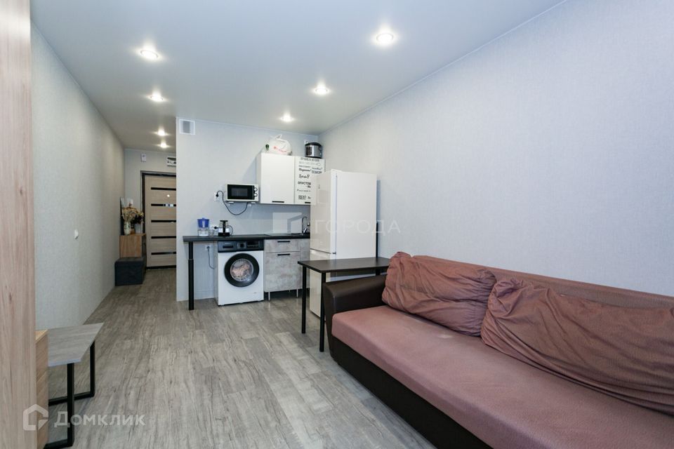 Сдаётся студия, 24 м²