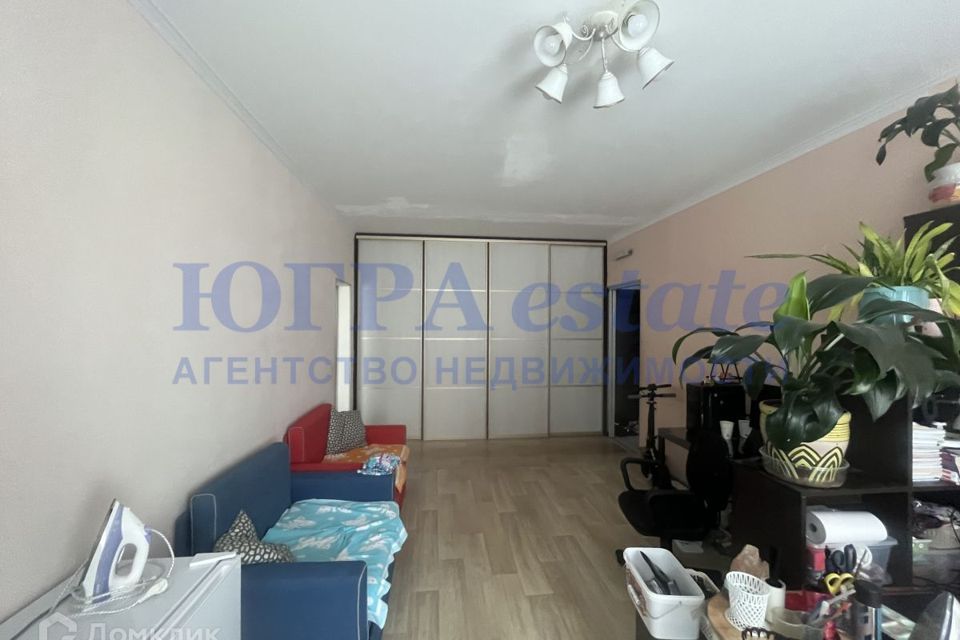 Продаётся 2-комнатная квартира, 56 м²