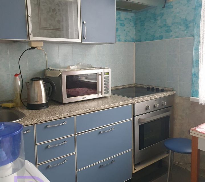 Продаётся 1-комнатная квартира, 39 м²