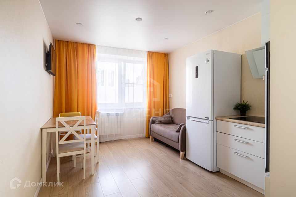 Продаётся 1-комнатная квартира, 46.8 м²