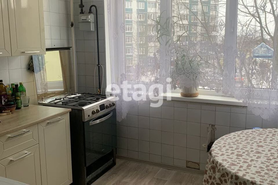 Продаётся 3-комнатная квартира, 75.9 м²