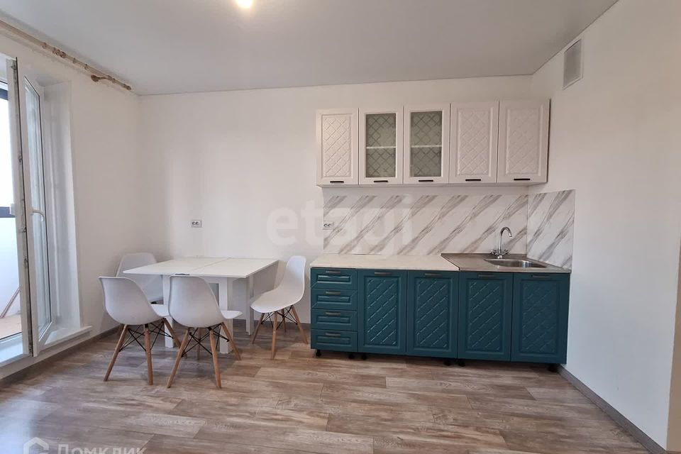 Продаётся 1-комнатная квартира, 32.1 м²