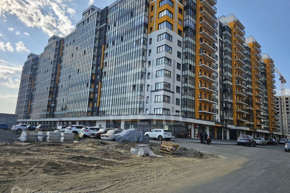 Продаётся 2-комнатная квартира, 57.5 м²