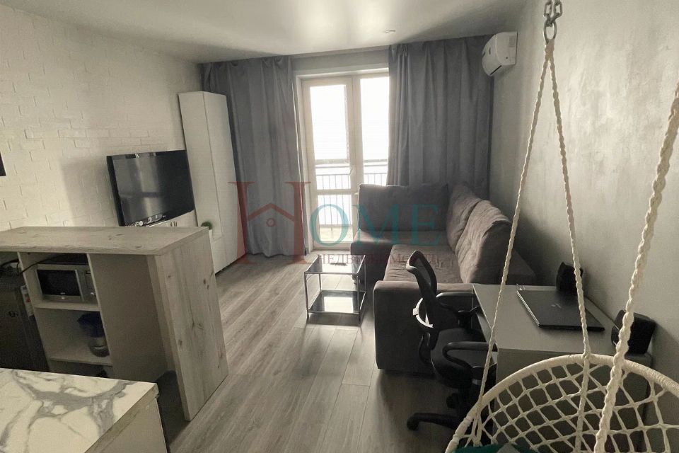 Сдаётся 1-комнатная квартира, 30 м²