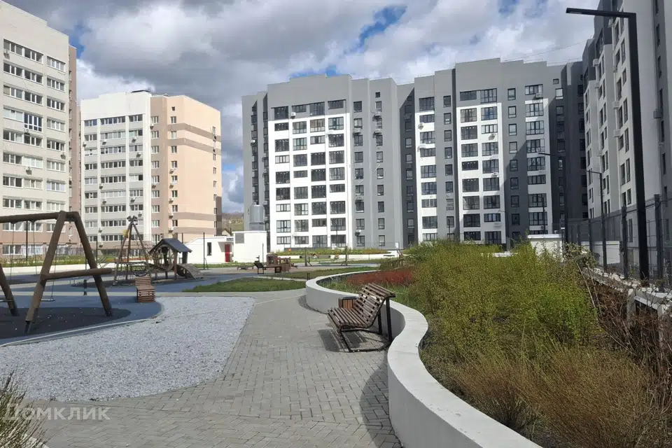 Продаётся 2-комнатная квартира, 58.6 м²