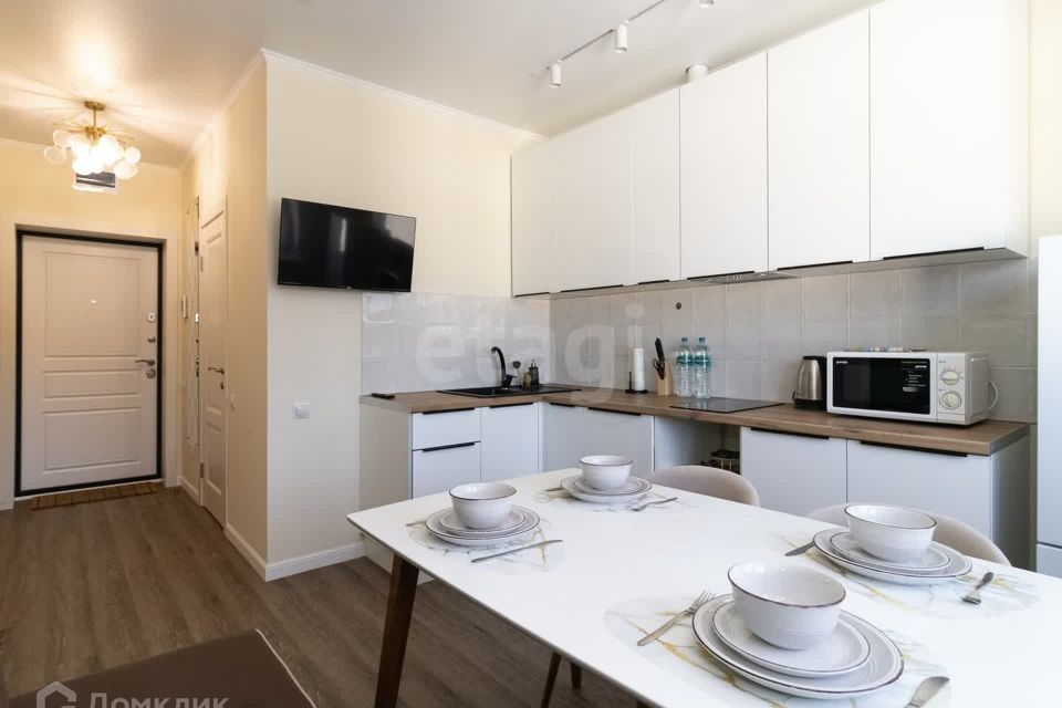 Продаётся 1-комнатная квартира, 38.2 м²