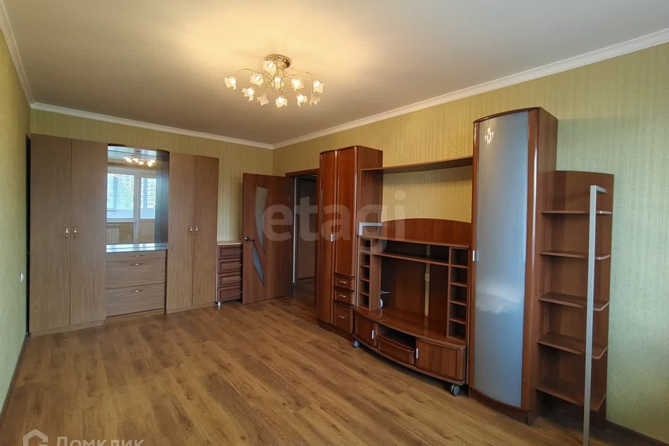 Продаётся 1-комнатная квартира, 33.9 м²