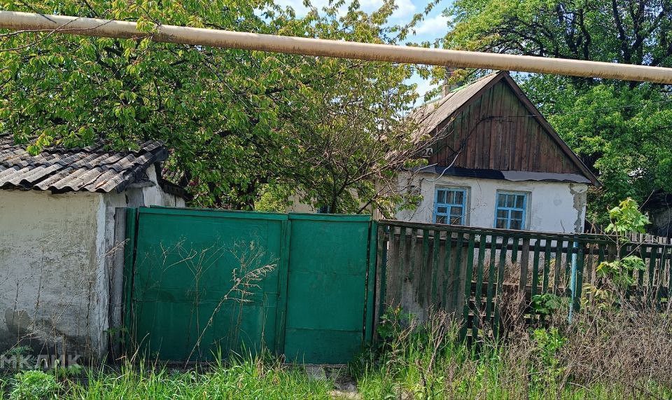Продаётся 1-этажный дом, 30 м²