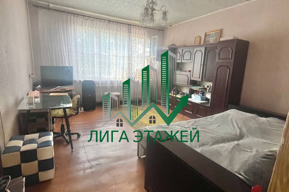 Продаётся 2-комнатная квартира, 50 м²