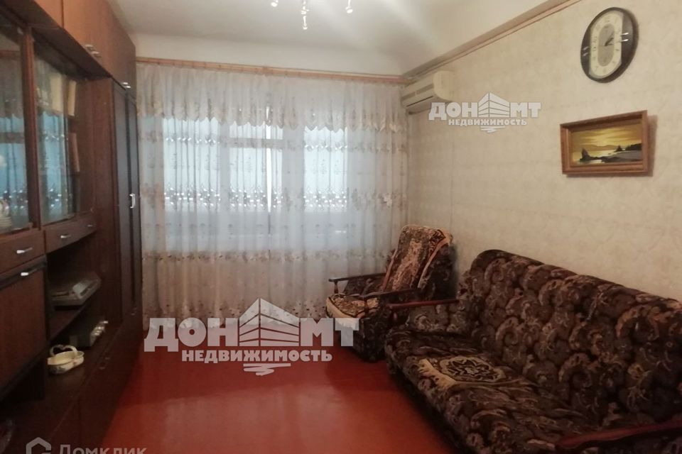 Продаётся 3-комнатная квартира, 59.2 м²