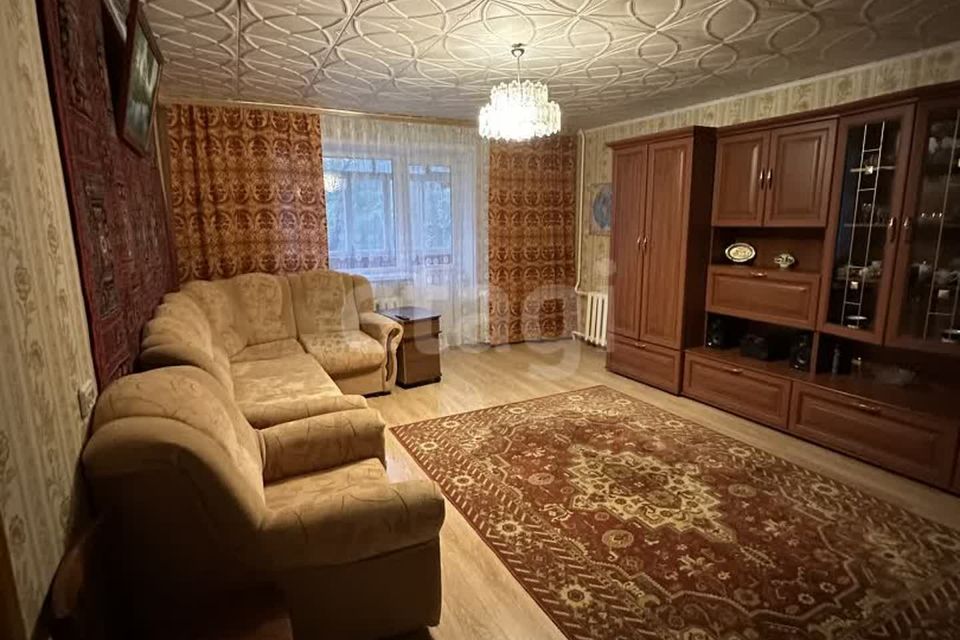 Продаётся 2-комнатная квартира, 52 м²