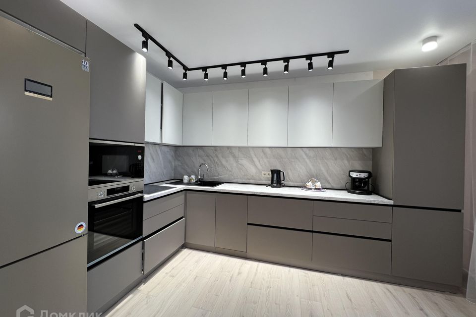 Сдаётся 3-комнатная квартира, 80.4 м²