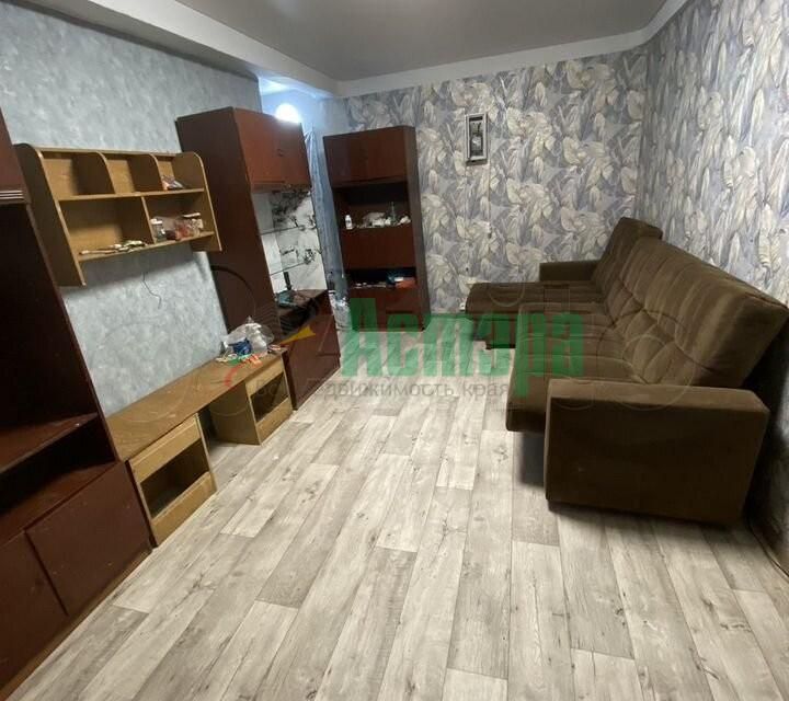 Продаётся 1-комнатная квартира, 28.9 м²