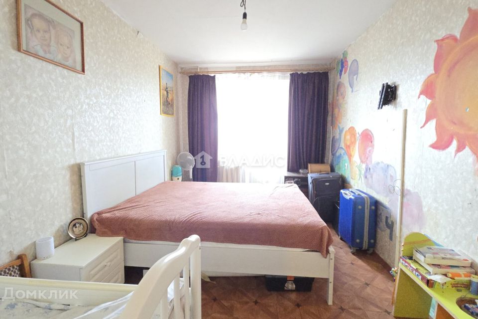 Продаётся 2-комнатная квартира, 60 м²
