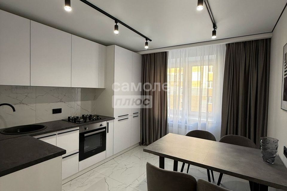 Продаётся 2-комнатная квартира, 53.3 м²