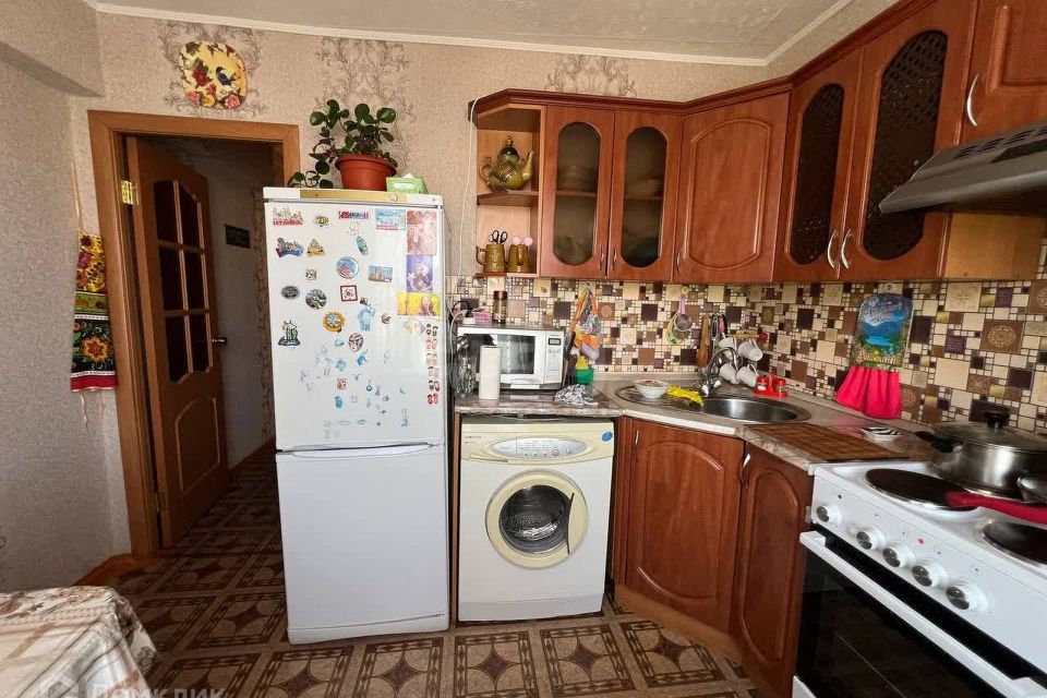 Продаётся 2-комнатная квартира, 49.8 м²