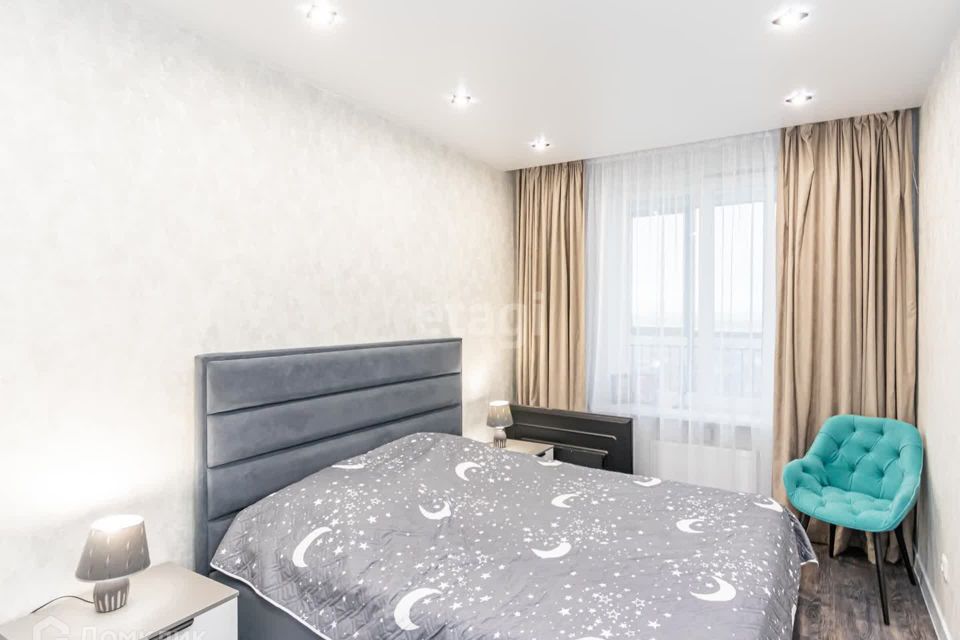 Продаётся 1-комнатная квартира, 40 м²