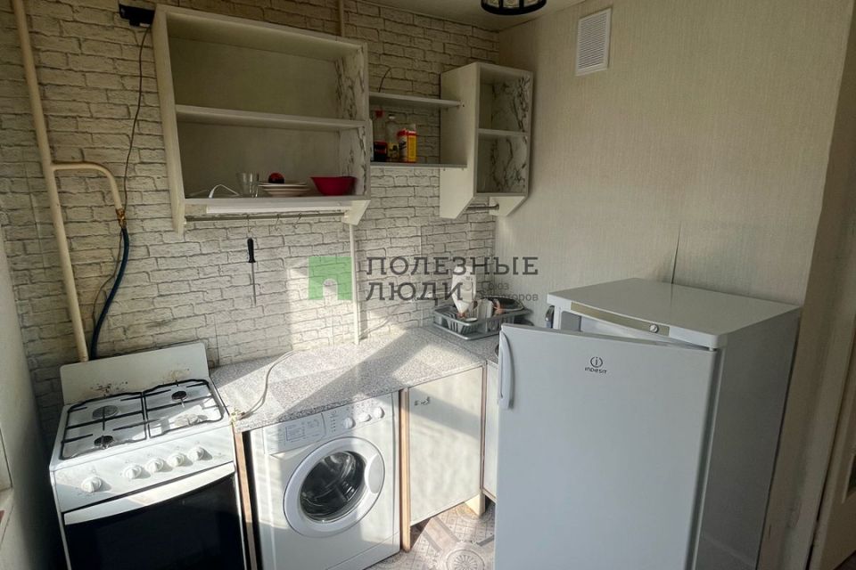 Продаётся 1-комнатная квартира, 31 м²