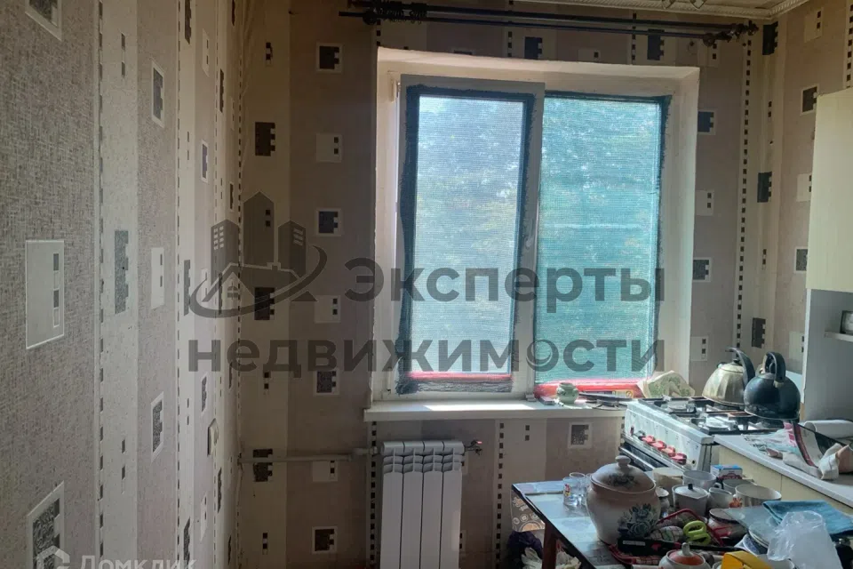 Продаётся 3-комнатная квартира, 61 м²