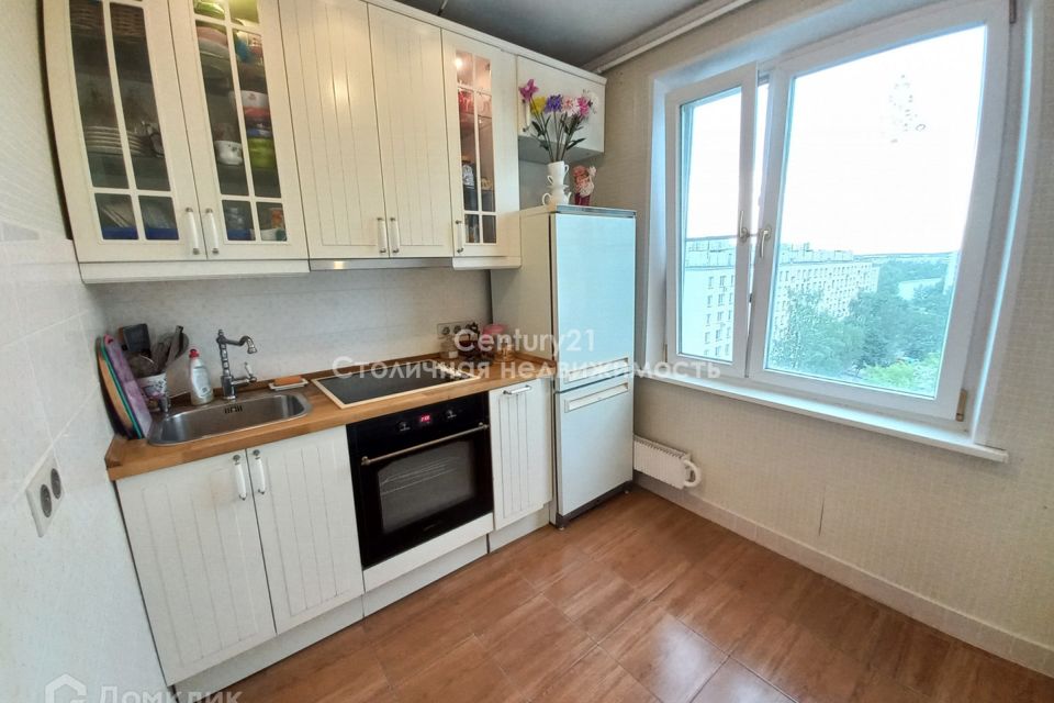 Продаётся 3-комнатная квартира, 68.2 м²