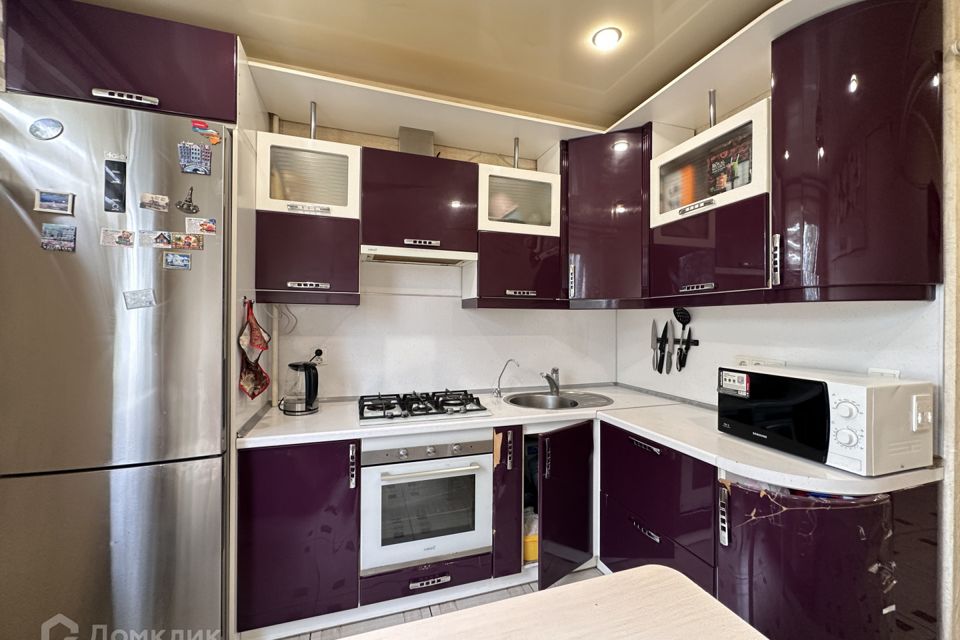 Продаётся 1-комнатная квартира, 36.8 м²