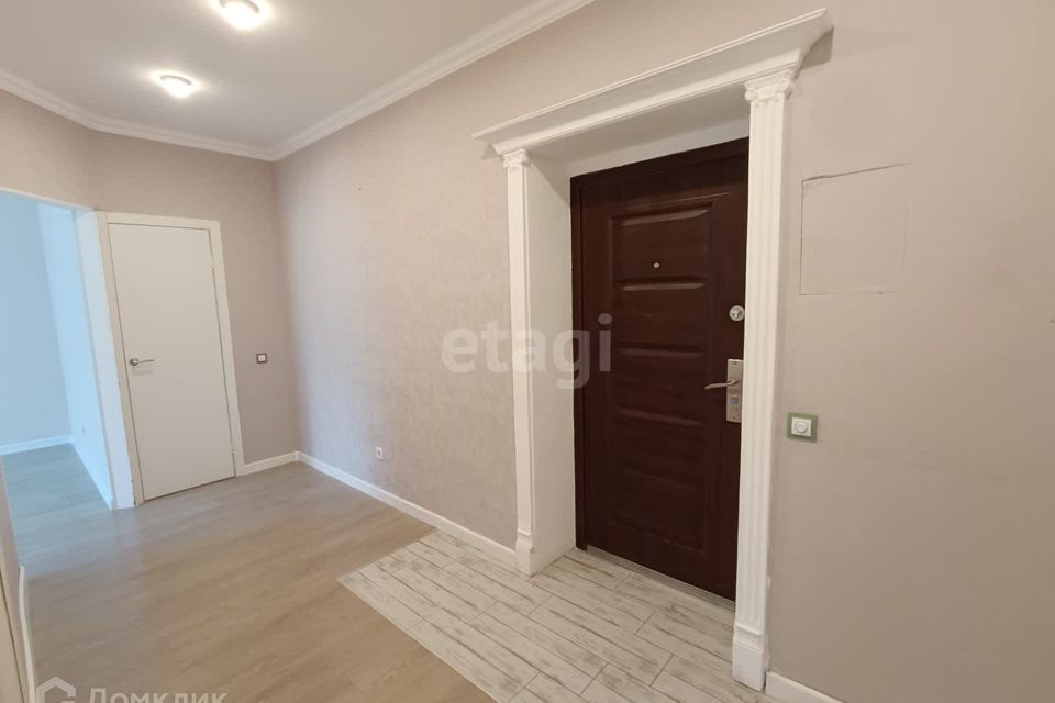 Продаётся 2-комнатная квартира, 54.1 м²