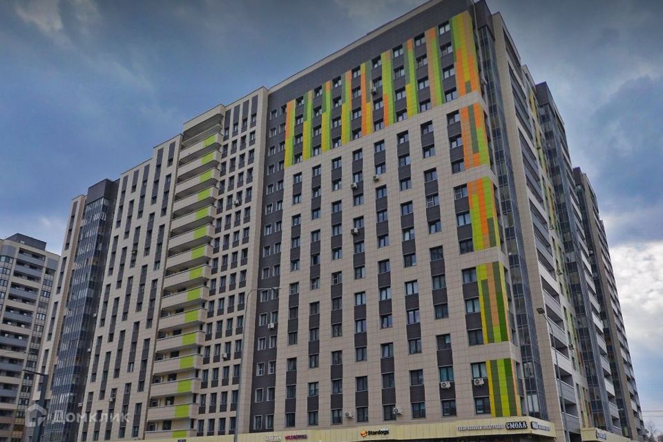 Продаётся студия, 19.5 м²