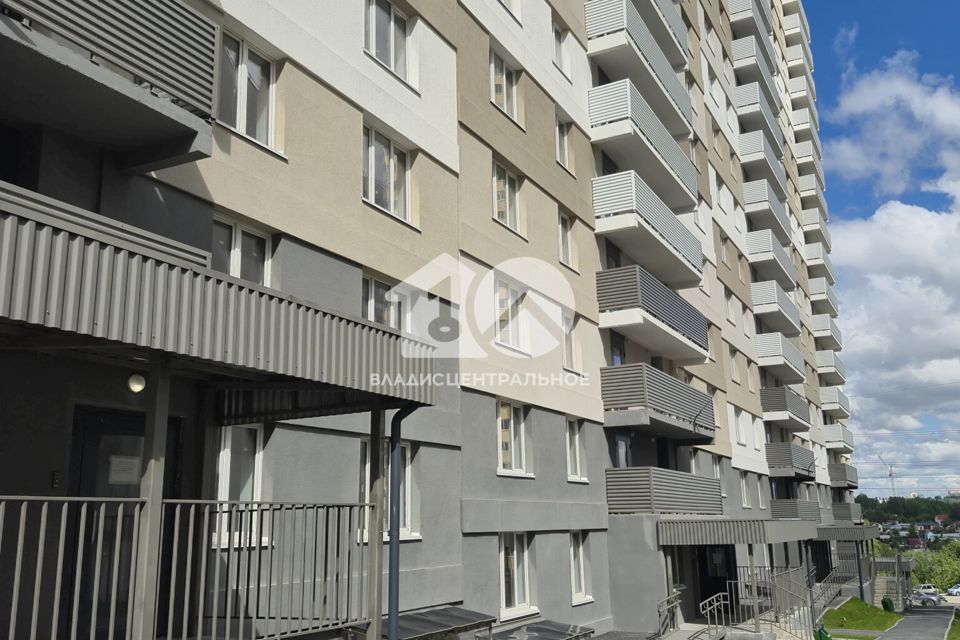 Продаётся 3-комнатная квартира, 69.07 м²