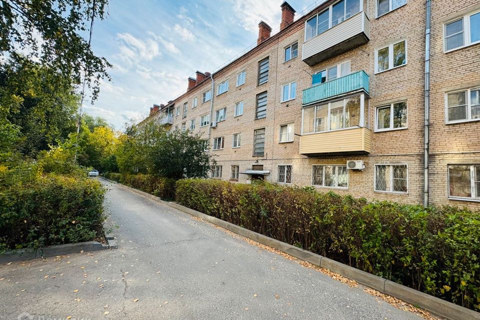 Продаётся 2-комнатная квартира, 43.7 м²