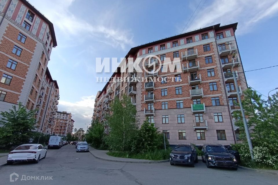 Продаётся 1-комнатная квартира, 33.5 м²