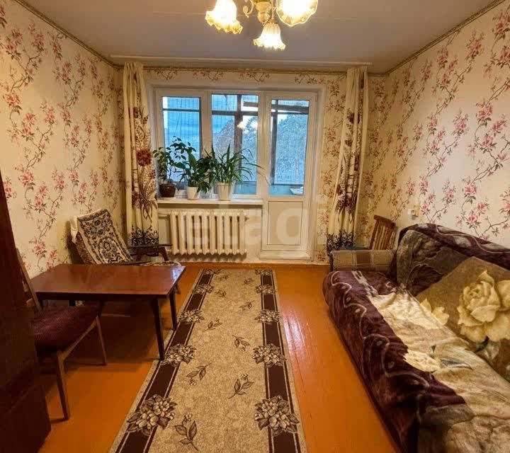 Продаётся 2-комнатная квартира, 44.4 м²