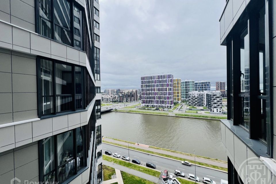 Продаётся 3-комнатная квартира, 82.4 м²