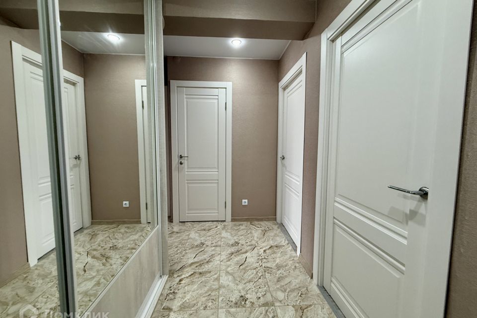Продаётся 3-комнатная квартира, 60.4 м²