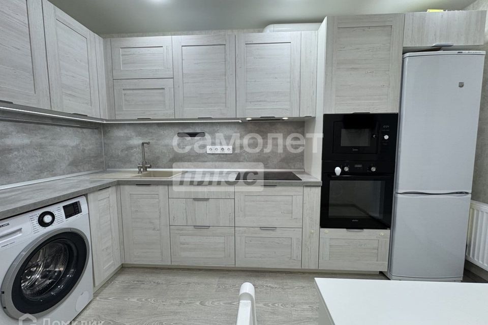 Продаётся 2-комнатная квартира, 51 м²