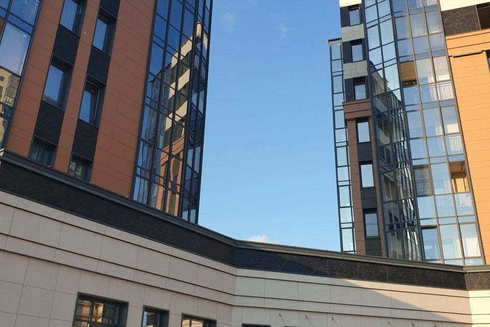 Продаётся 2-комнатная квартира, 68.1 м²