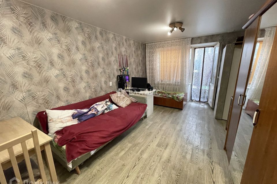 Продаётся 2-комнатная квартира, 39.1 м²