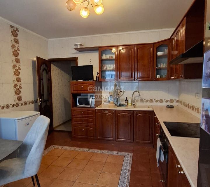Продаётся 3-комнатная квартира, 85.4 м²