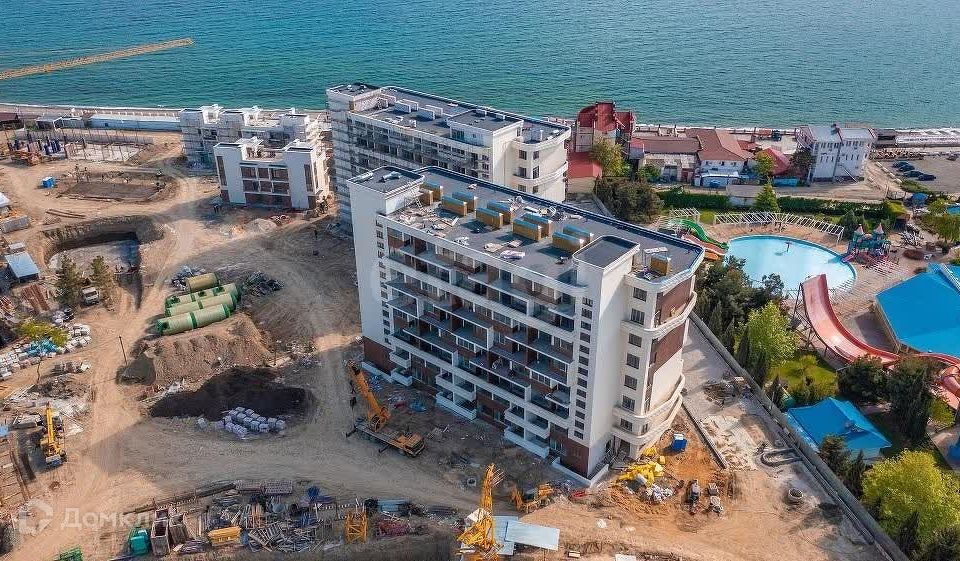 Продаётся студия, 45.8 м²
