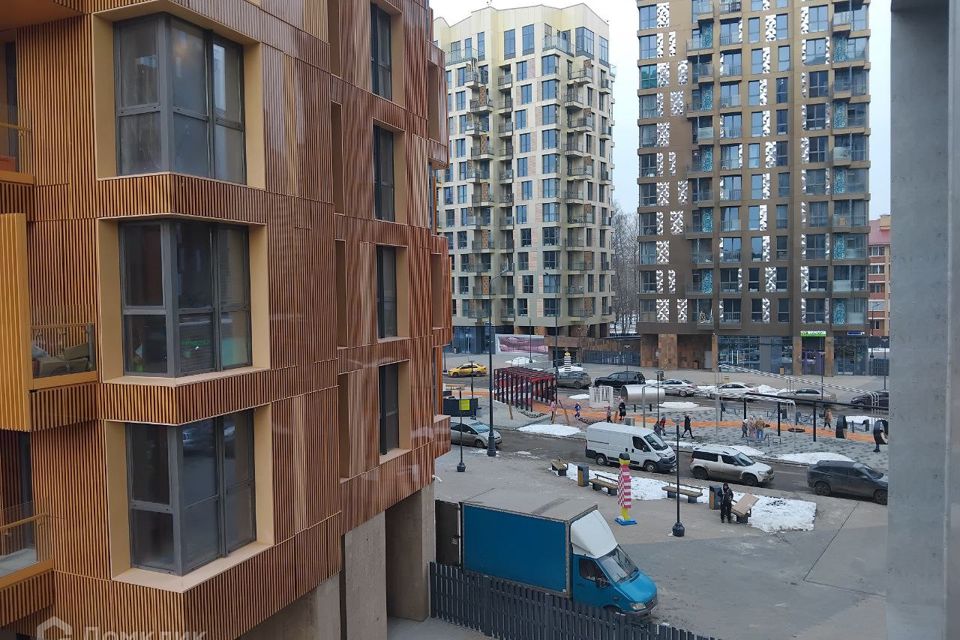 Продаётся 3-комнатная квартира, 76 м²