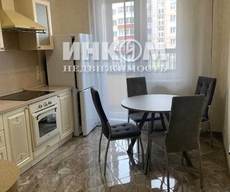 Сдаётся 1-комнатная квартира, 34 м²