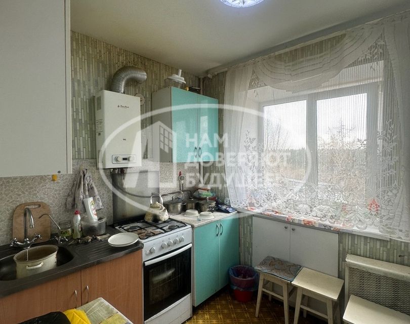 Продаётся 3-комнатная квартира, 60.4 м²