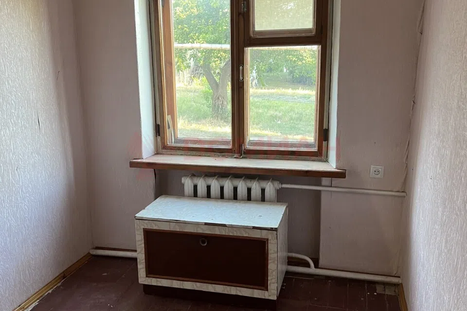 Продаётся 3-комнатная квартира, 60 м²