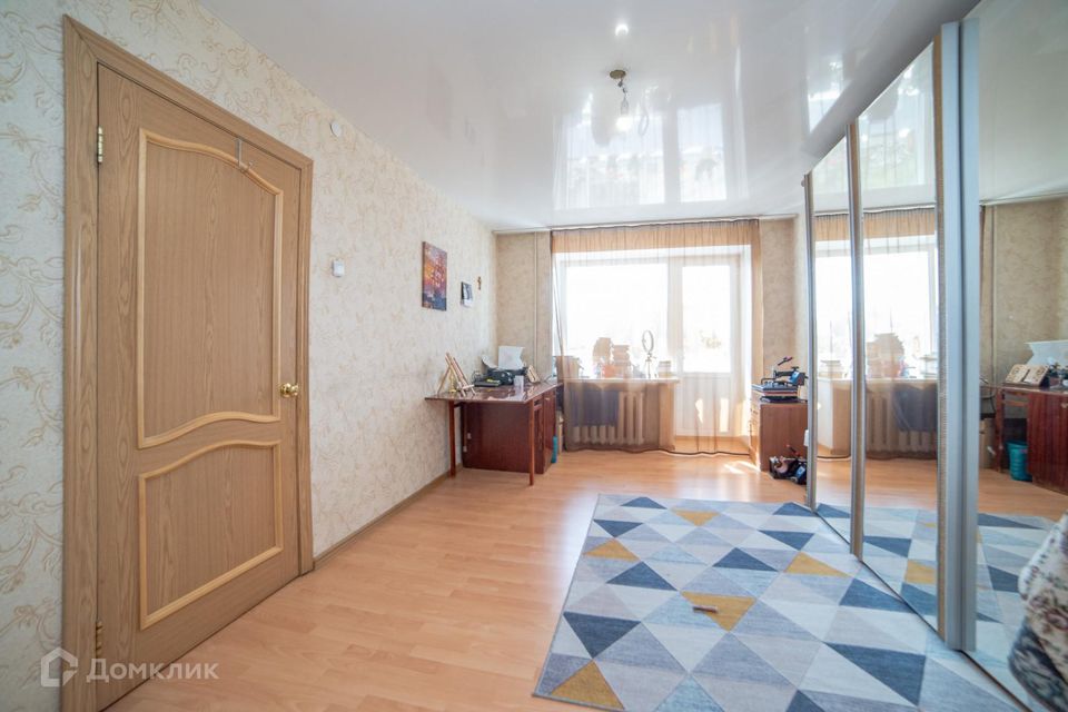 Продаётся 3-комнатная квартира, 59.8 м²