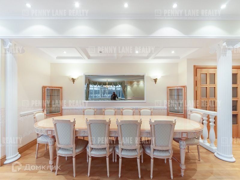 Сдаётся 5-комнатная квартира, 283 м²