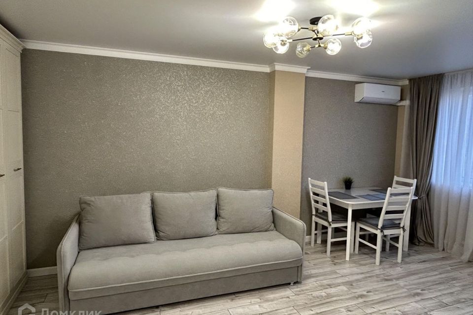 Сдаётся студия, 37 м²
