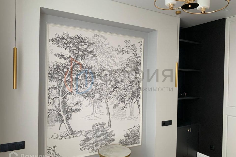 Продаётся 2-комнатная квартира, 69.6 м²