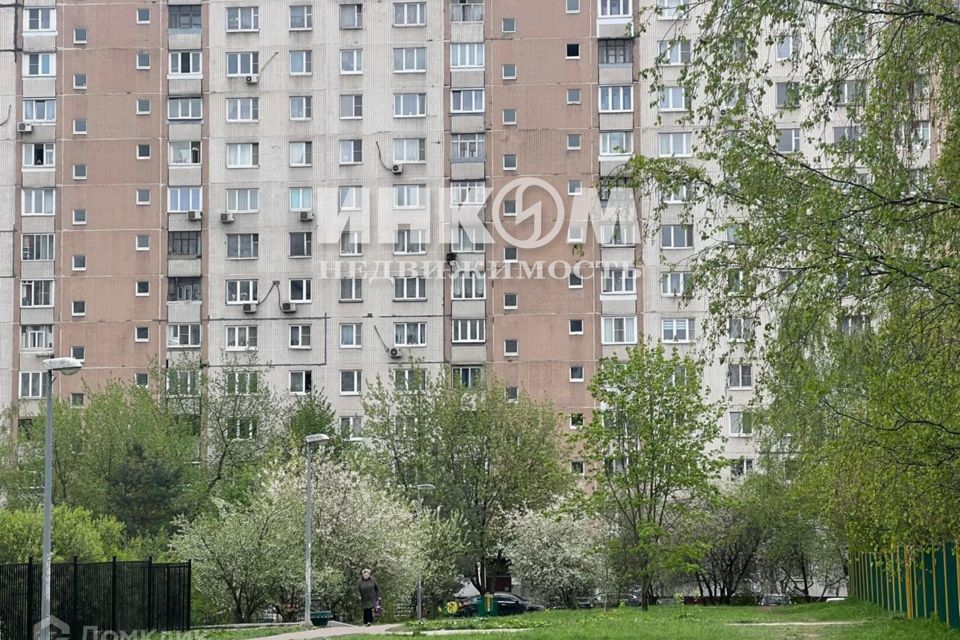 Продаётся 1-комнатная квартира, 39.3 м²